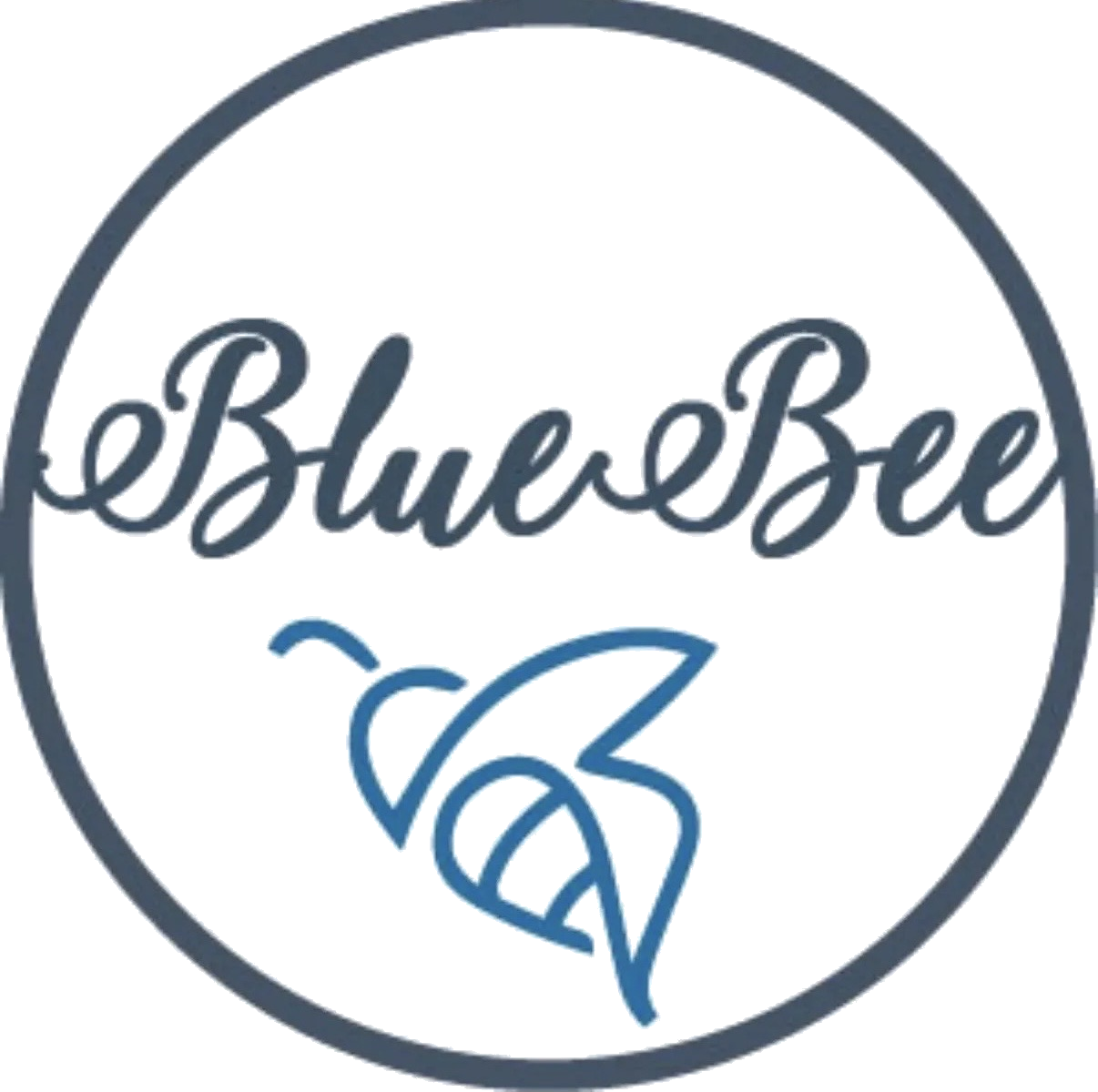 Blue Bee logo